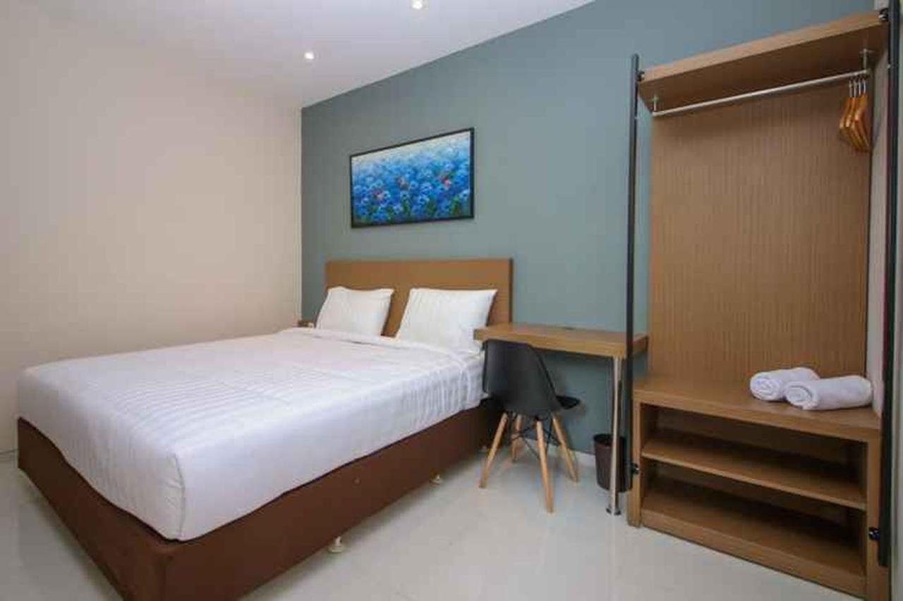 Kencana Residence סוראבאיה מראה חיצוני תמונה