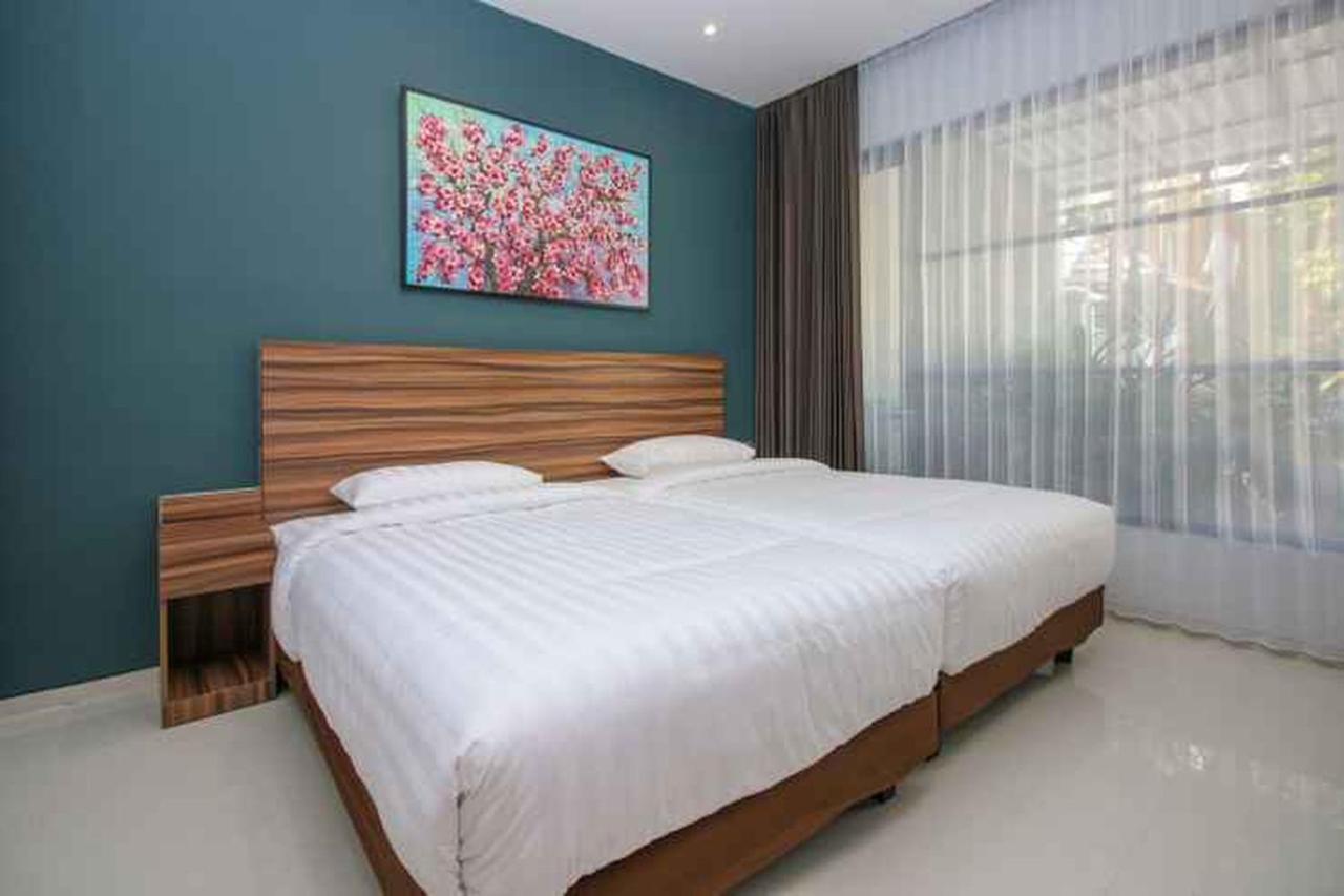 Kencana Residence סוראבאיה מראה חיצוני תמונה