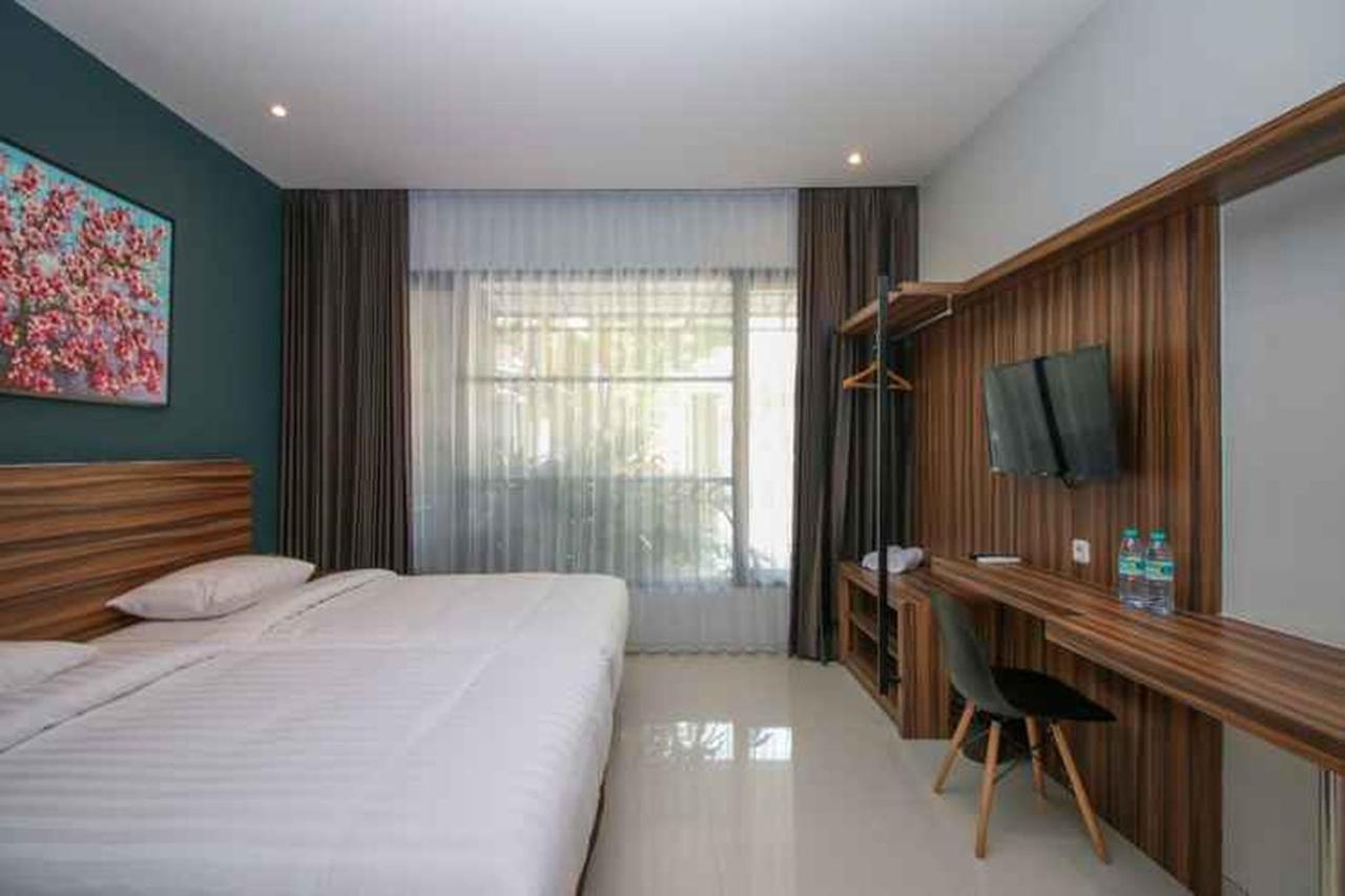 Kencana Residence סוראבאיה מראה חיצוני תמונה