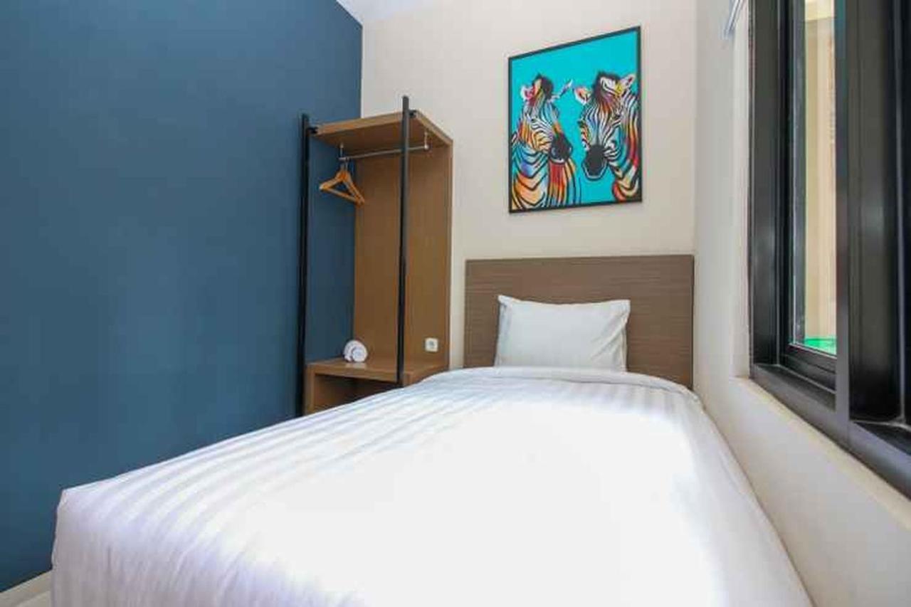 Kencana Residence סוראבאיה מראה חיצוני תמונה