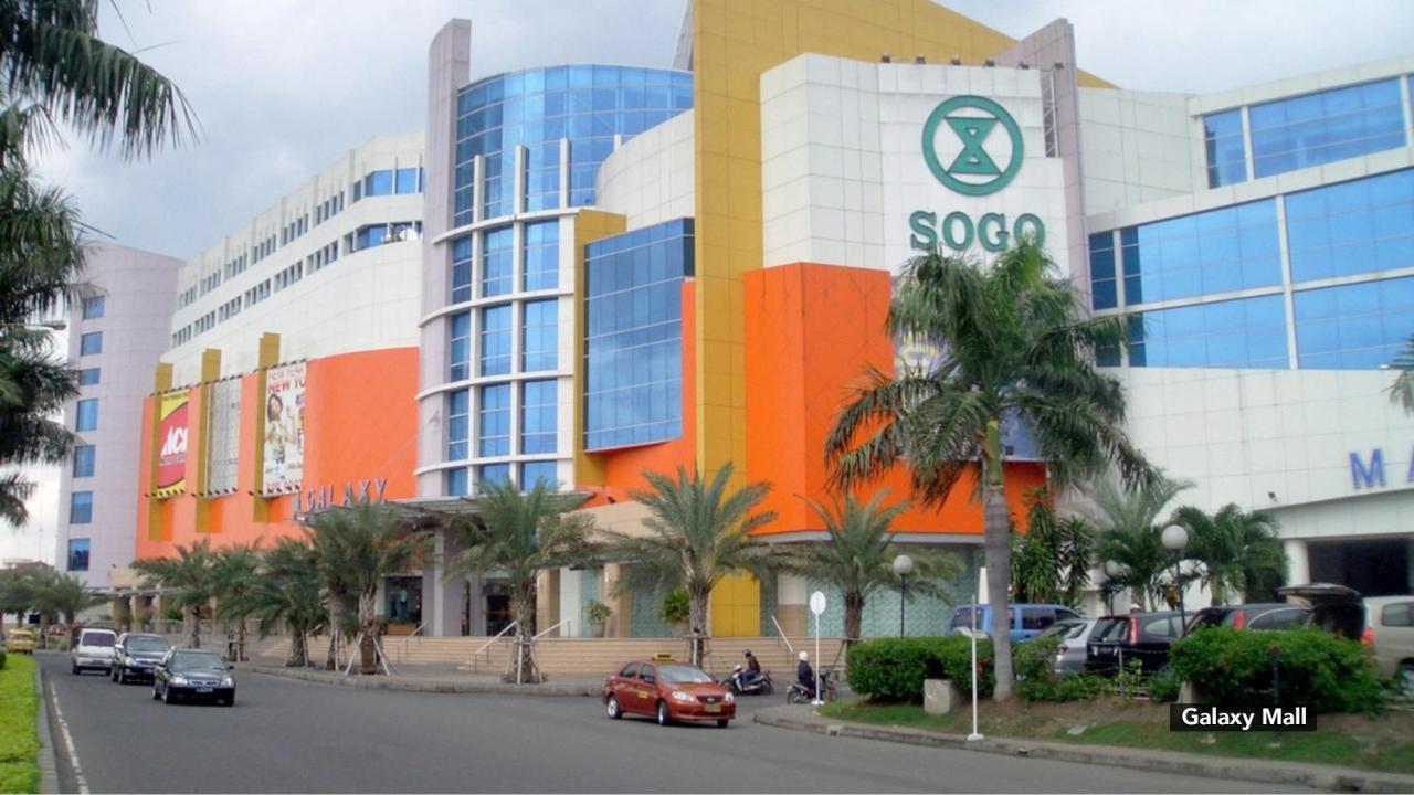 Kencana Residence סוראבאיה מראה חיצוני תמונה