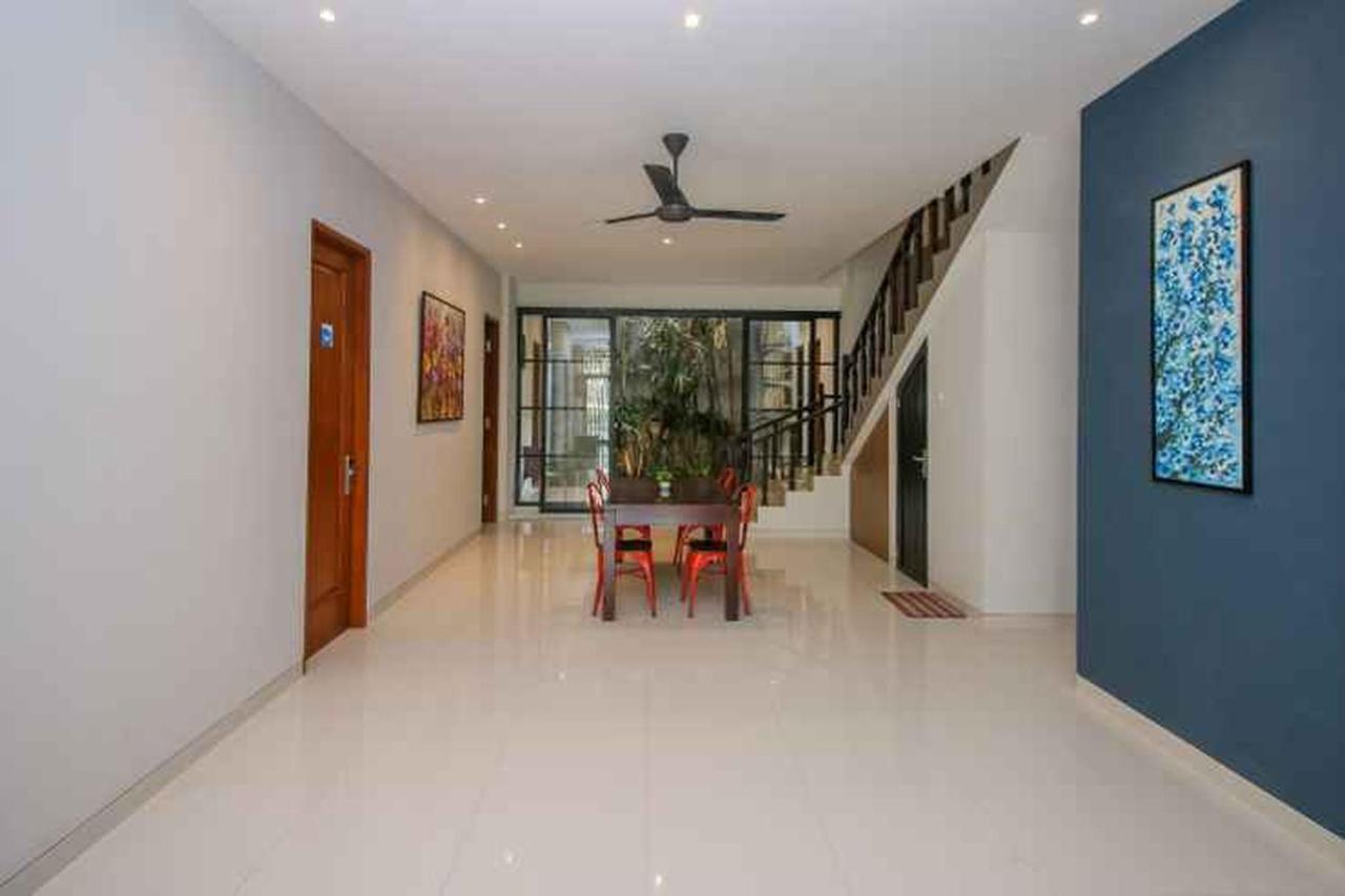 Kencana Residence סוראבאיה מראה חיצוני תמונה